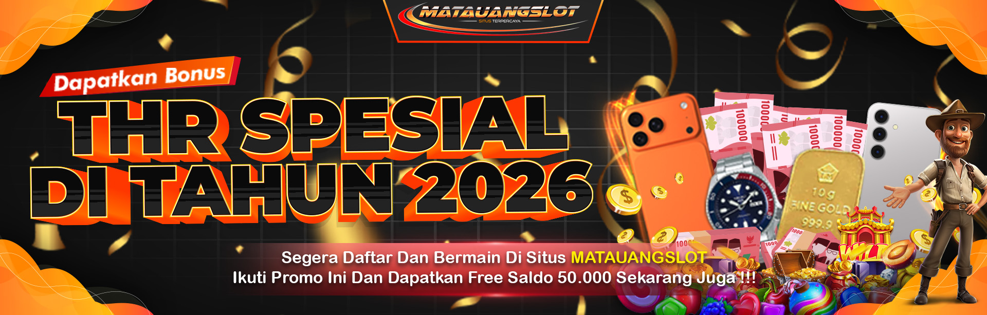 THR SPESIAL DI TAHUN BARU 2026